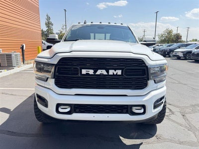 2022 RAM 2500 Limited