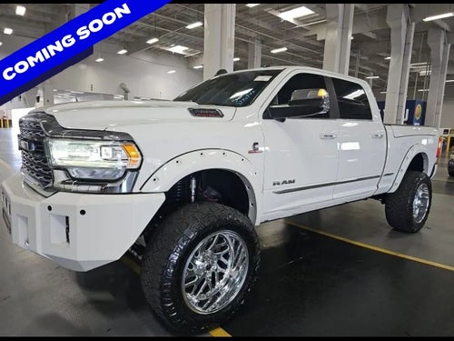 2020 RAM 2500 Crew Cab Limited Pickup 4D 6 1/3 ft