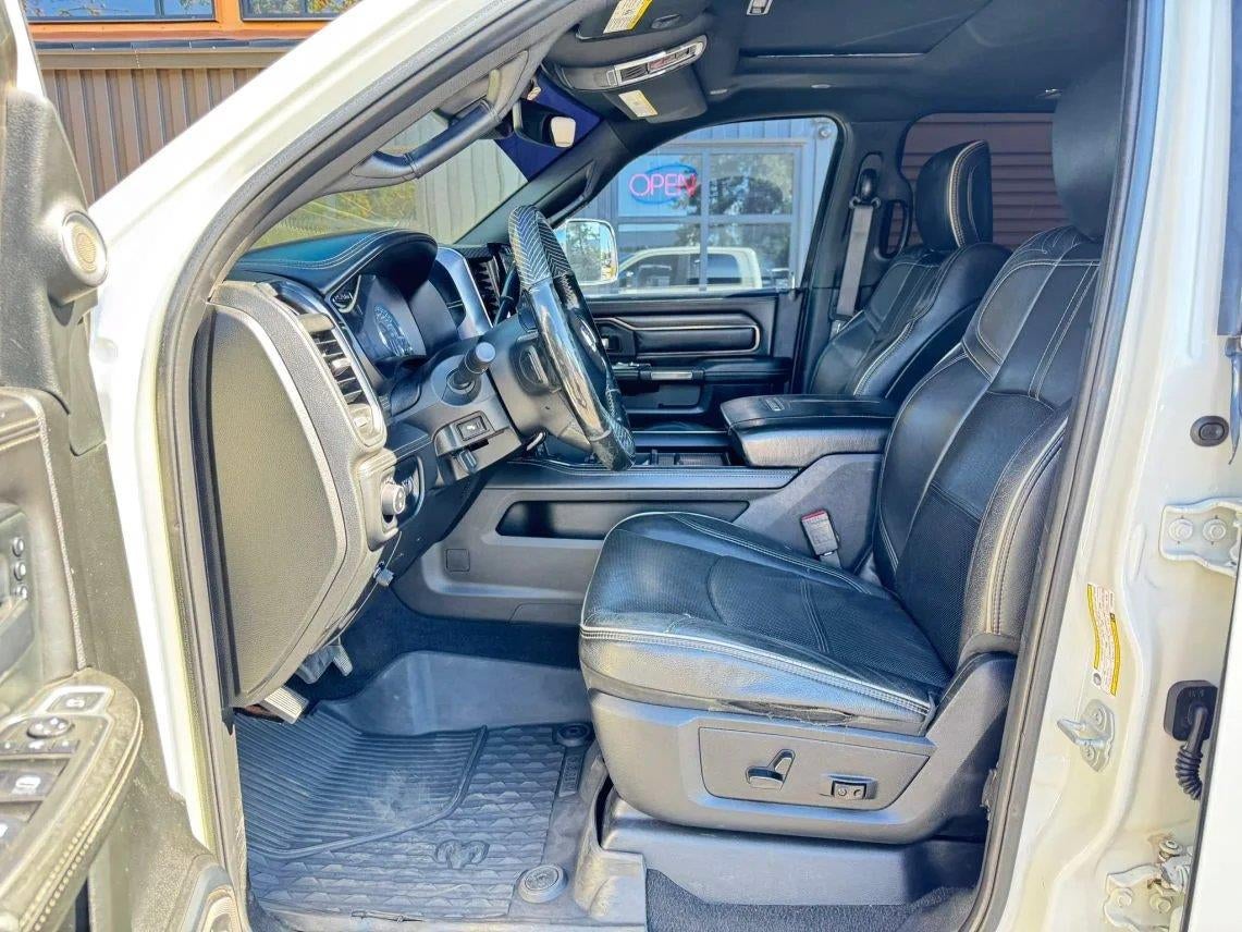 2020 RAM 2500 Crew Cab Limited Pickup 4D 6 1/3 ft
