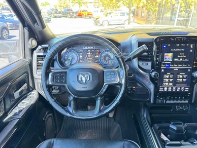 2020 RAM 2500 Crew Cab Limited Pickup 4D 6 1/3 ft