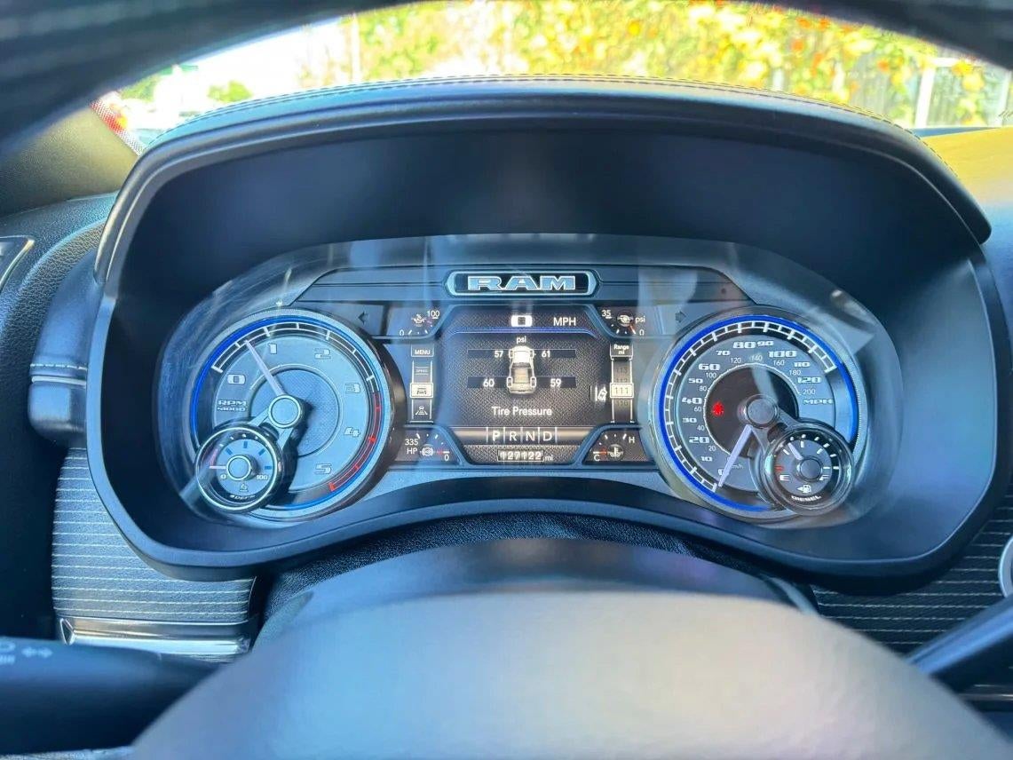 2020 RAM 2500 Crew Cab Limited Pickup 4D 6 1/3 ft