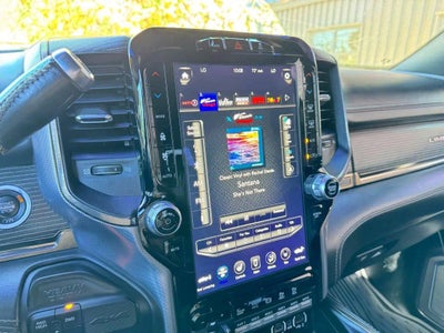 2020 RAM 2500 Crew Cab Limited Pickup 4D 6 1/3 ft