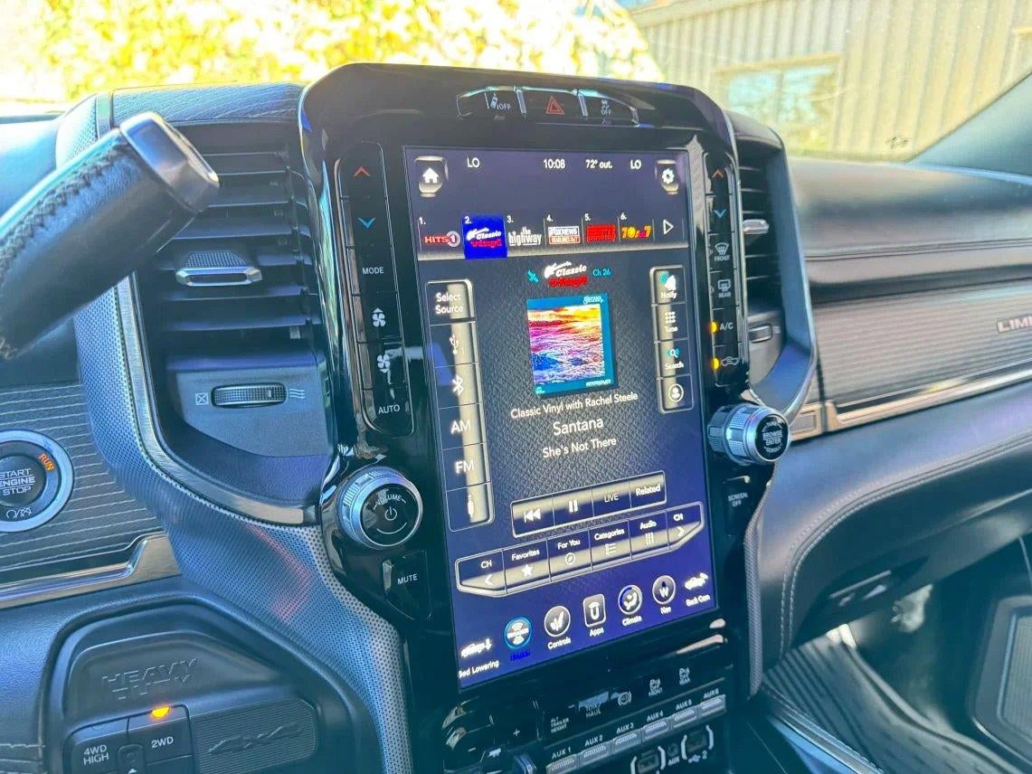 2020 RAM 2500 Crew Cab Limited Pickup 4D 6 1/3 ft