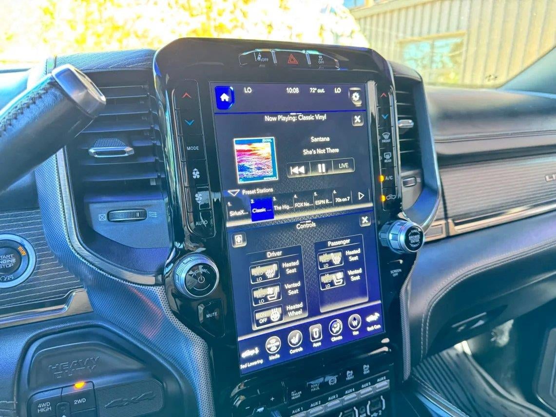 2020 RAM 2500 Crew Cab Limited Pickup 4D 6 1/3 ft