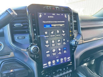 2020 RAM 2500 Crew Cab Limited Pickup 4D 6 1/3 ft