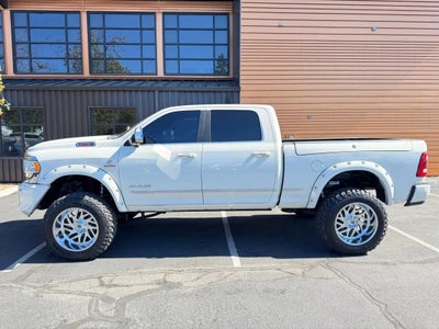 2020 RAM 2500 Crew Cab Limited Pickup 4D 6 1/3 ft