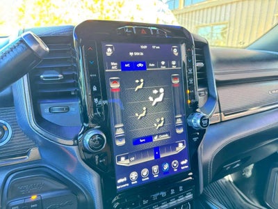 2020 RAM 2500 Crew Cab Limited Pickup 4D 6 1/3 ft
