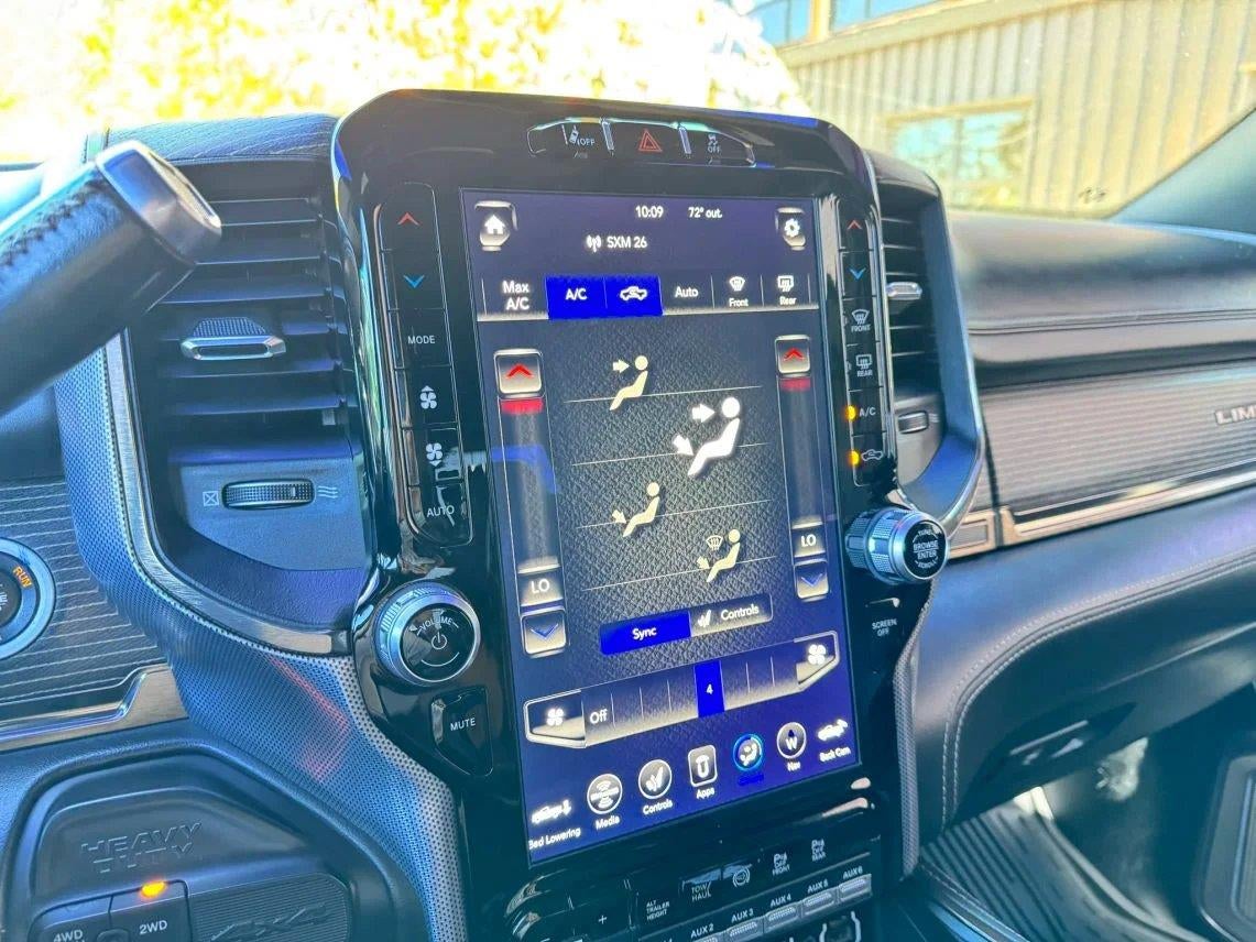 2020 RAM 2500 Crew Cab Limited Pickup 4D 6 1/3 ft
