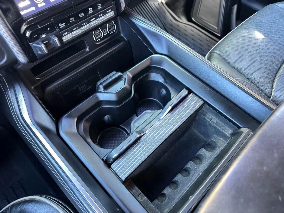 2020 RAM 2500 Crew Cab Limited Pickup 4D 6 1/3 ft