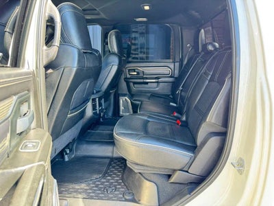 2020 RAM 2500 Crew Cab Limited Pickup 4D 6 1/3 ft