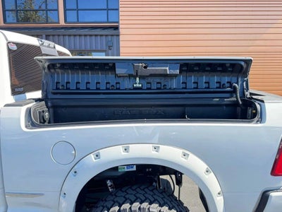 2020 RAM 2500 Crew Cab Limited Pickup 4D 6 1/3 ft