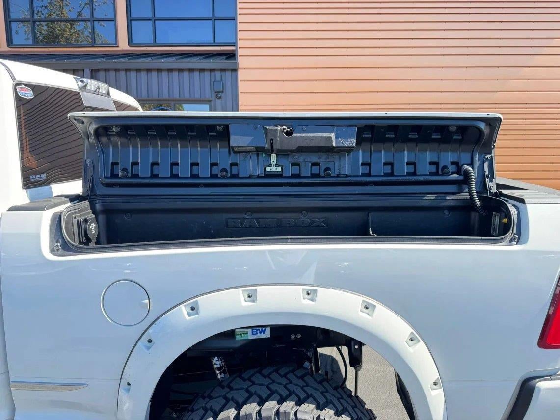 2020 RAM 2500 Crew Cab Limited Pickup 4D 6 1/3 ft