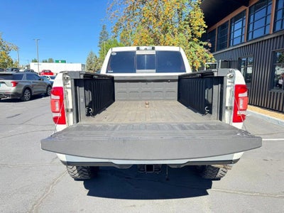 2020 RAM 2500 Crew Cab Limited Pickup 4D 6 1/3 ft