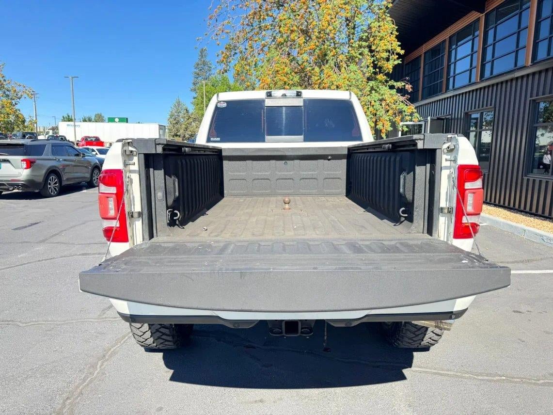 2020 RAM 2500 Crew Cab Limited Pickup 4D 6 1/3 ft