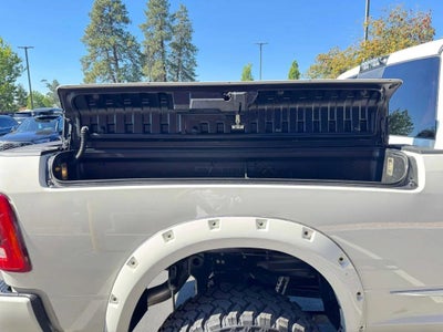 2020 RAM 2500 Crew Cab Limited Pickup 4D 6 1/3 ft