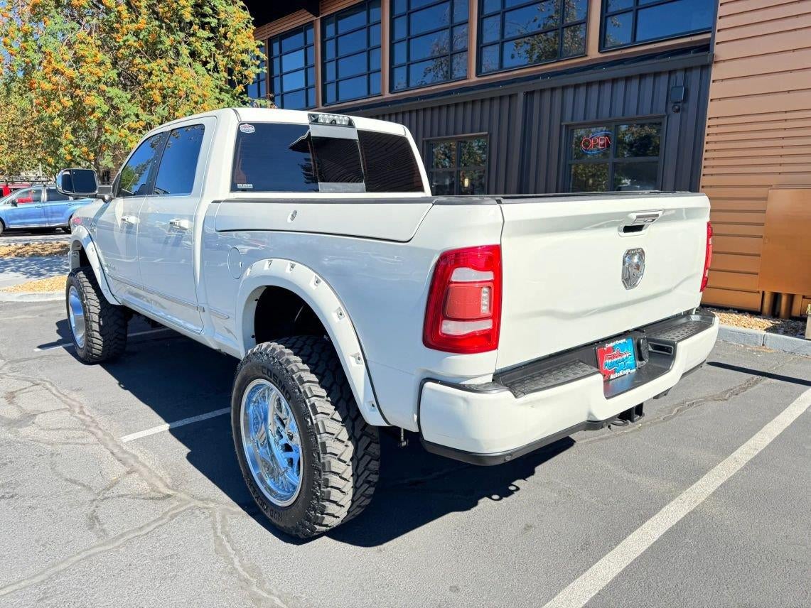 2020 RAM 2500 Crew Cab Limited Pickup 4D 6 1/3 ft
