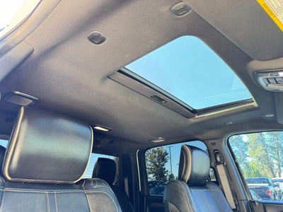 2020 RAM 2500 Crew Cab Limited Pickup 4D 6 1/3 ft
