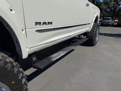 2020 RAM 2500 Crew Cab Limited Pickup 4D 6 1/3 ft