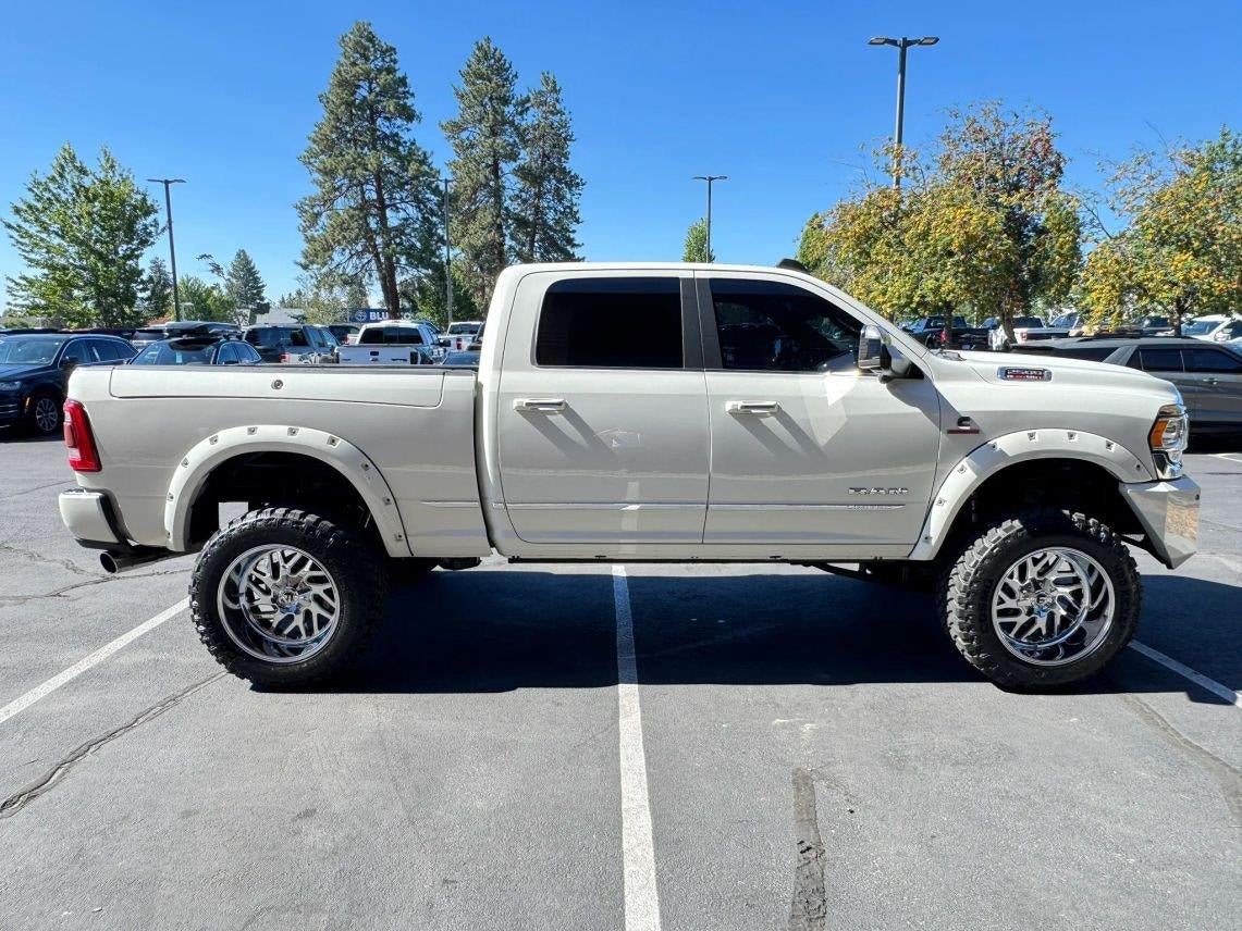 2020 RAM 2500 Crew Cab Limited Pickup 4D 6 1/3 ft