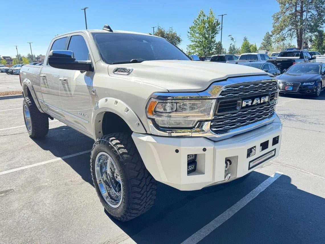 2020 RAM 2500 Crew Cab Limited Pickup 4D 6 1/3 ft