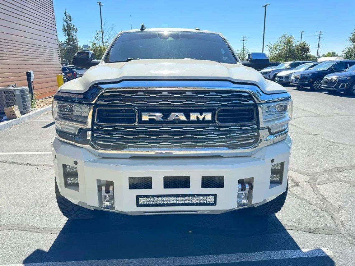2020 RAM 2500 Crew Cab Limited Pickup 4D 6 1/3 ft