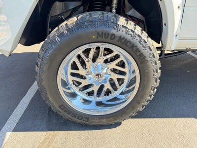 2020 RAM 2500 Crew Cab Limited Pickup 4D 6 1/3 ft