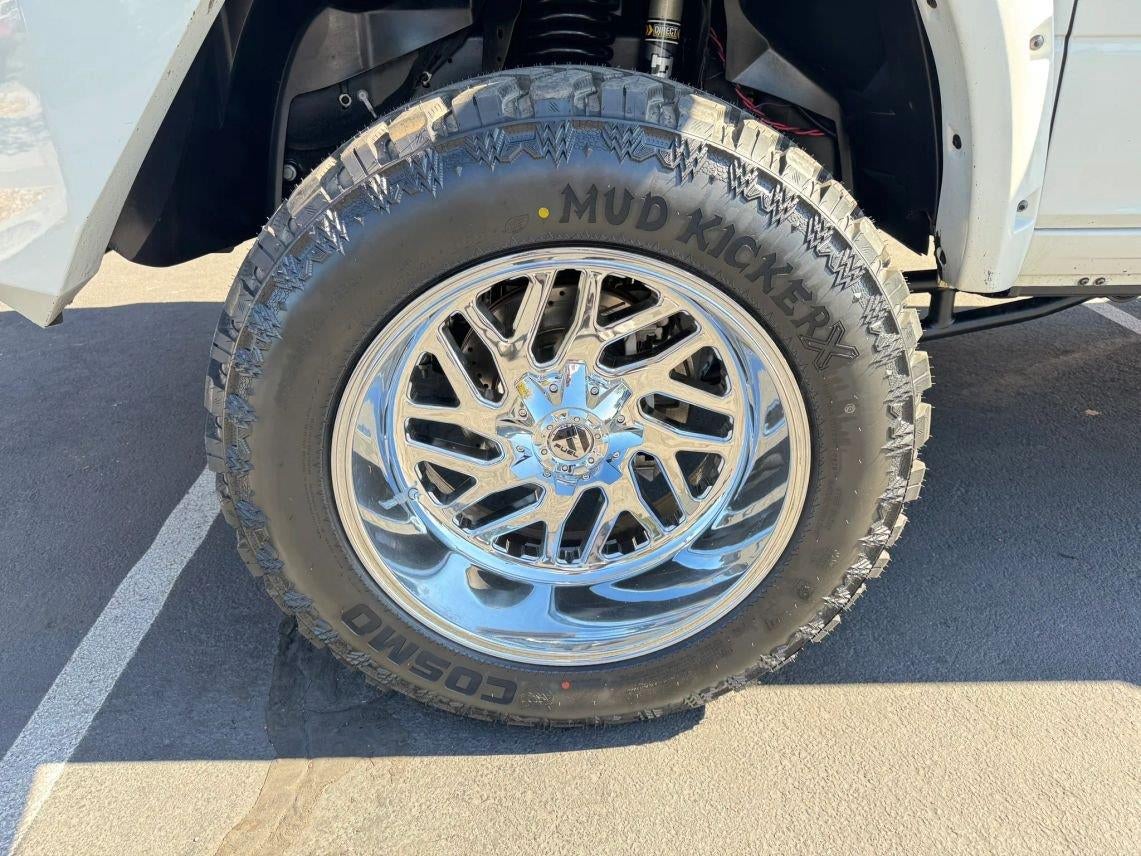 2020 RAM 2500 Crew Cab Limited Pickup 4D 6 1/3 ft