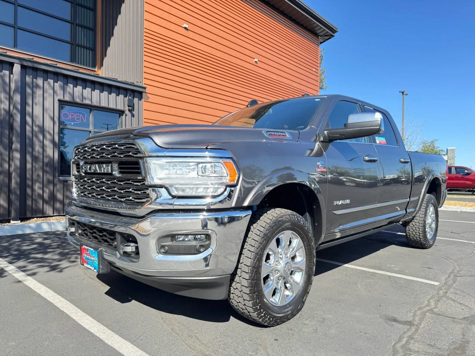 2022 RAM 2500 Limited