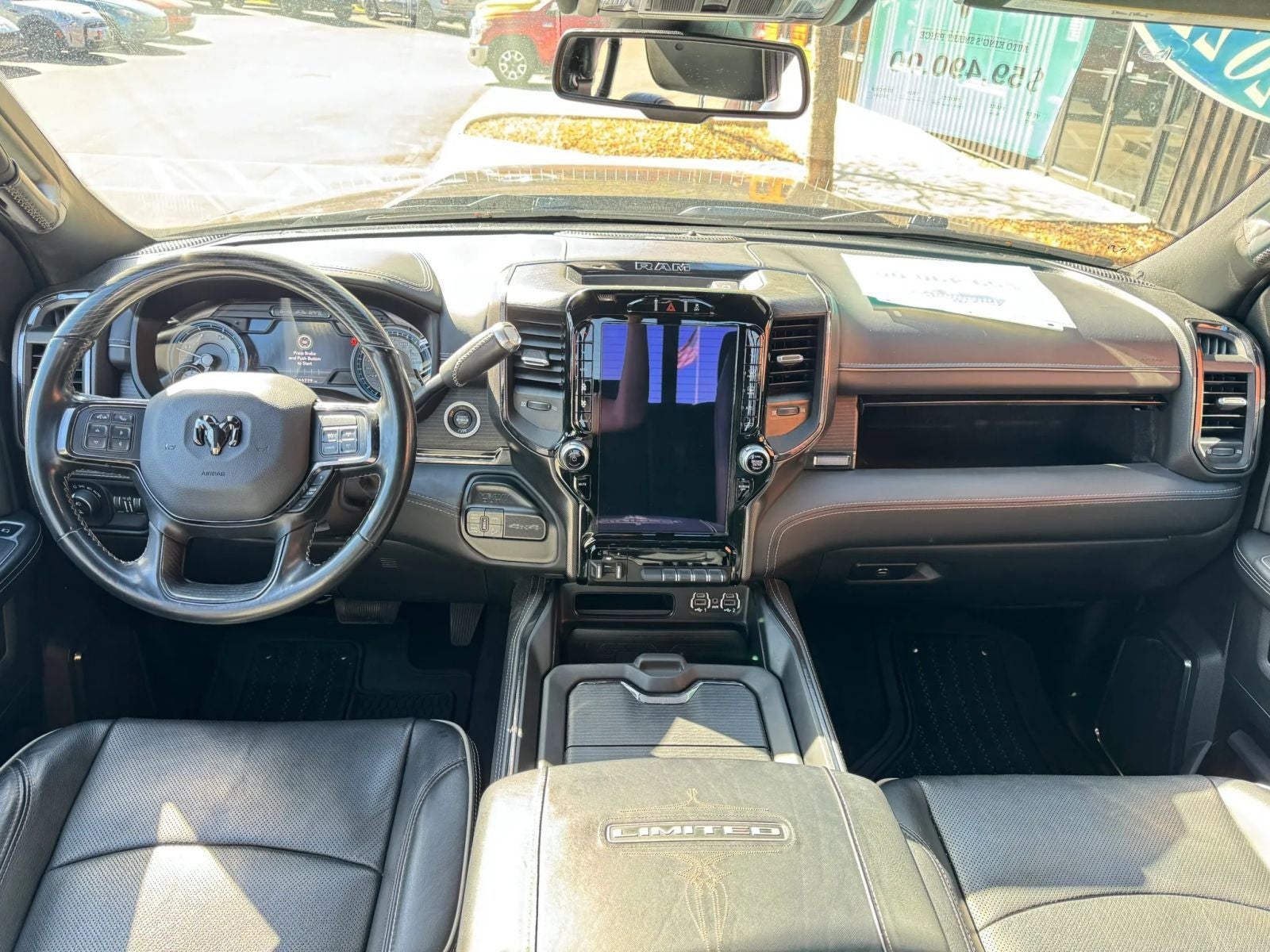 2022 RAM 2500 Limited