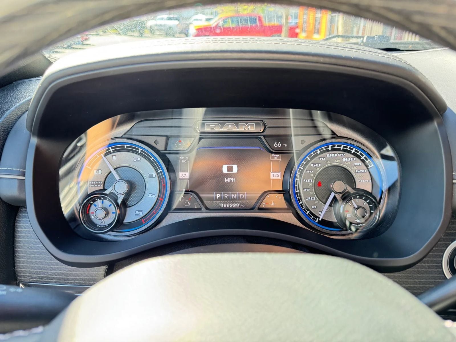 2022 RAM 2500 Limited