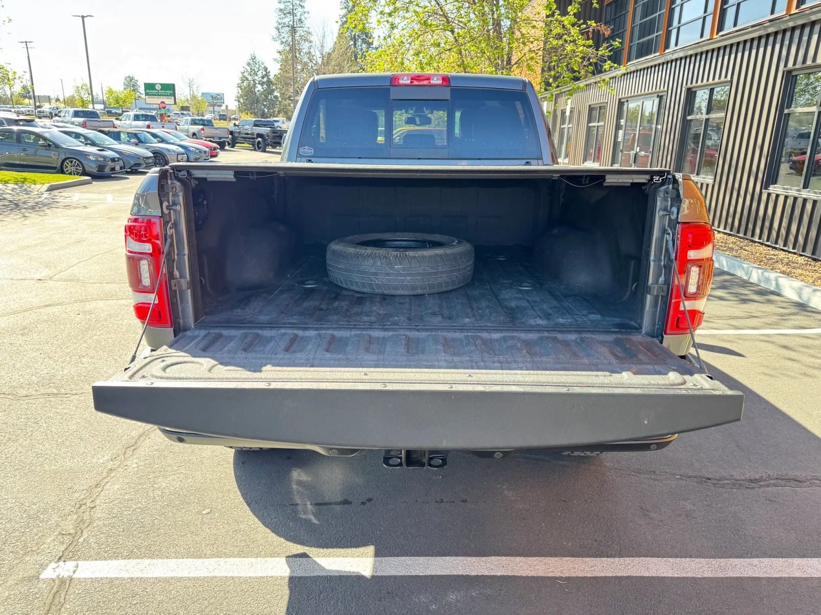2022 RAM 2500 Limited