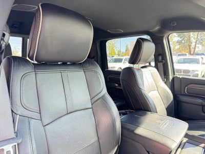 2022 RAM 2500 Limited