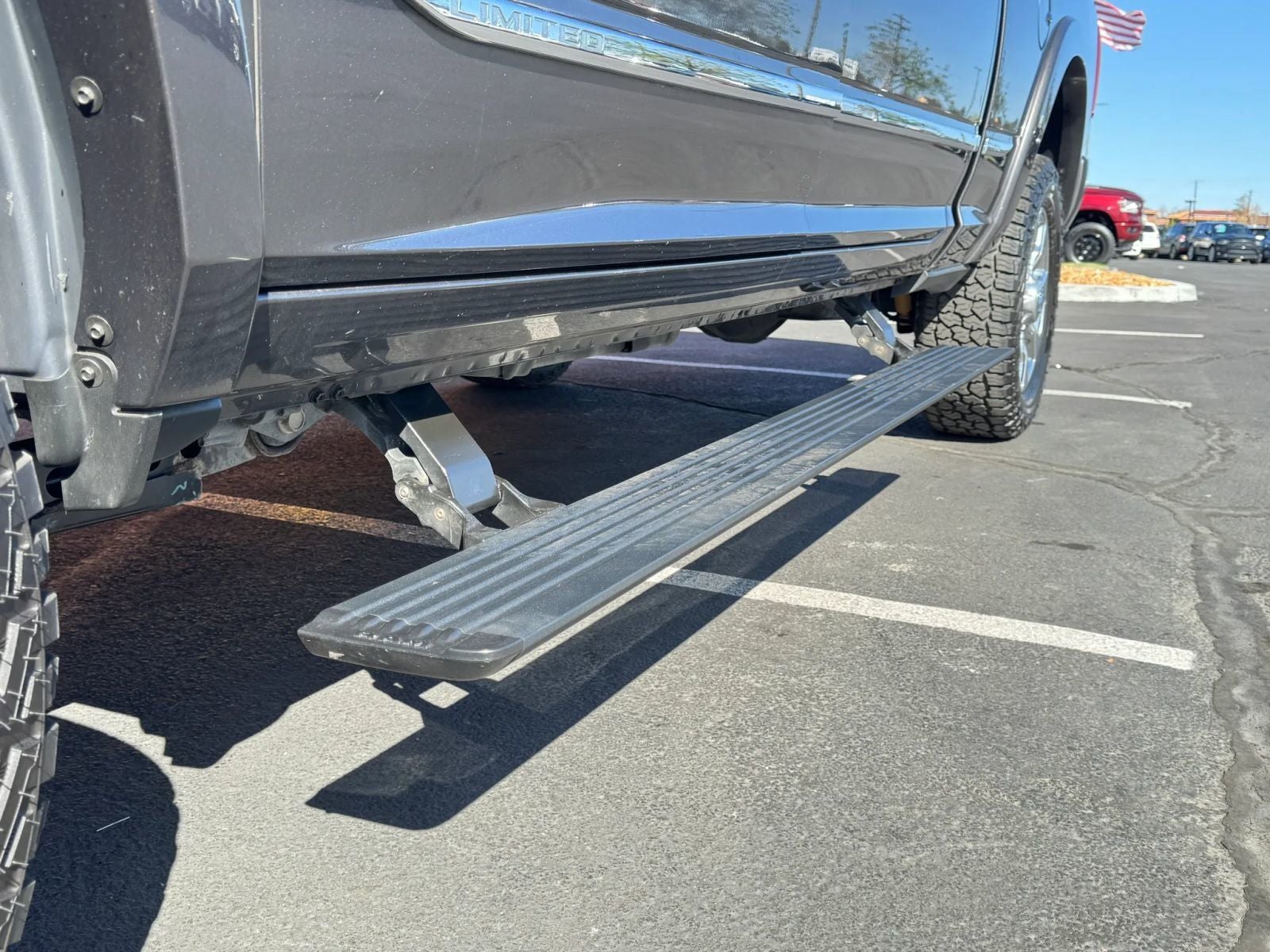 2022 RAM 2500 Limited