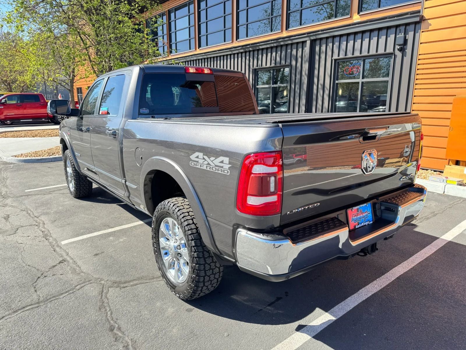 2022 RAM 2500 Limited
