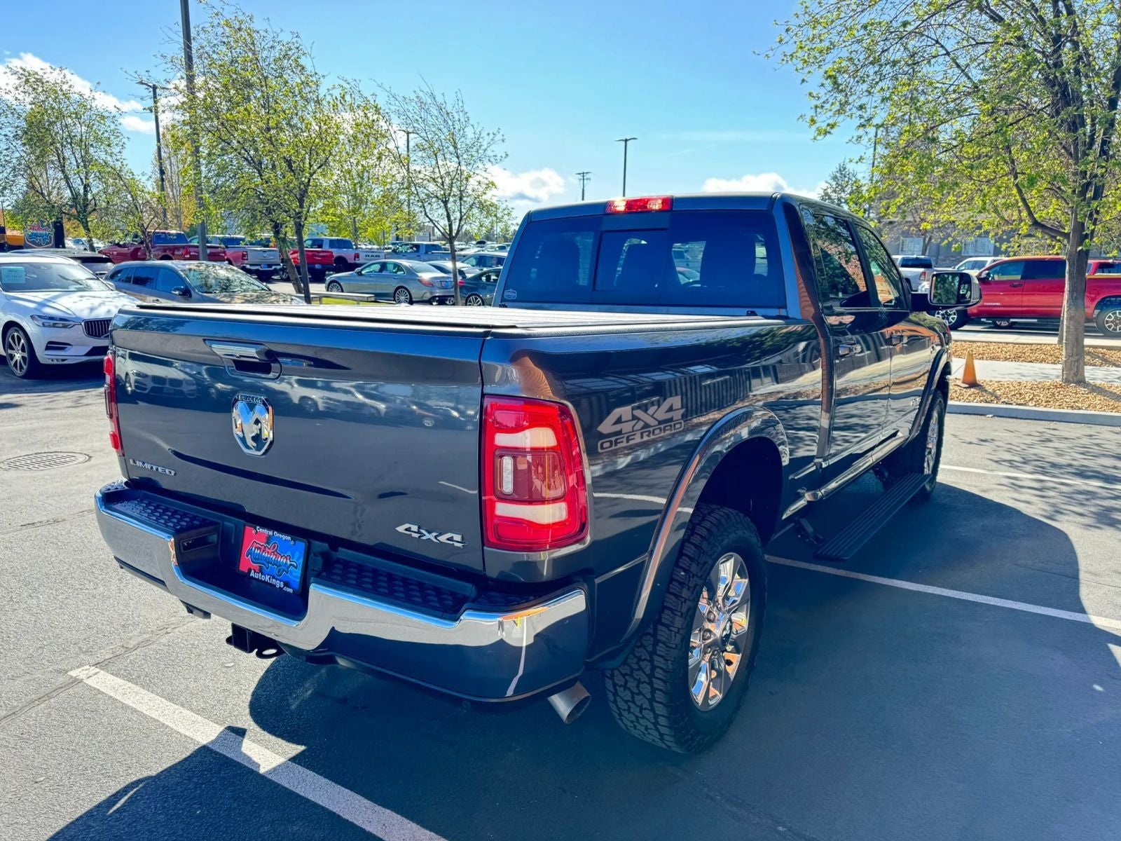 2022 RAM 2500 Limited