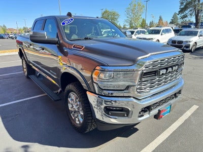 2022 RAM 2500 Limited