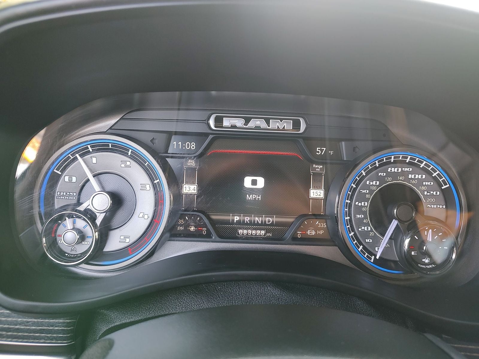 2019 RAM 2500 Limited