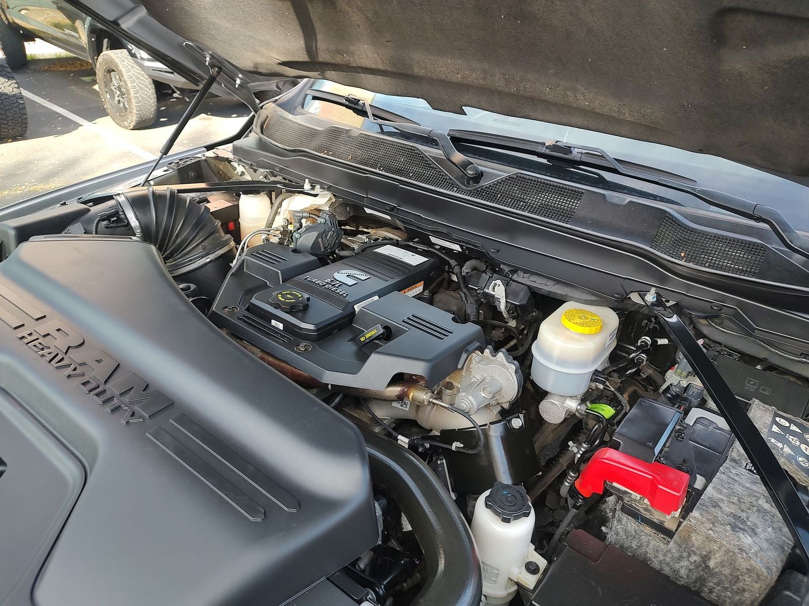 2019 RAM 2500 Limited