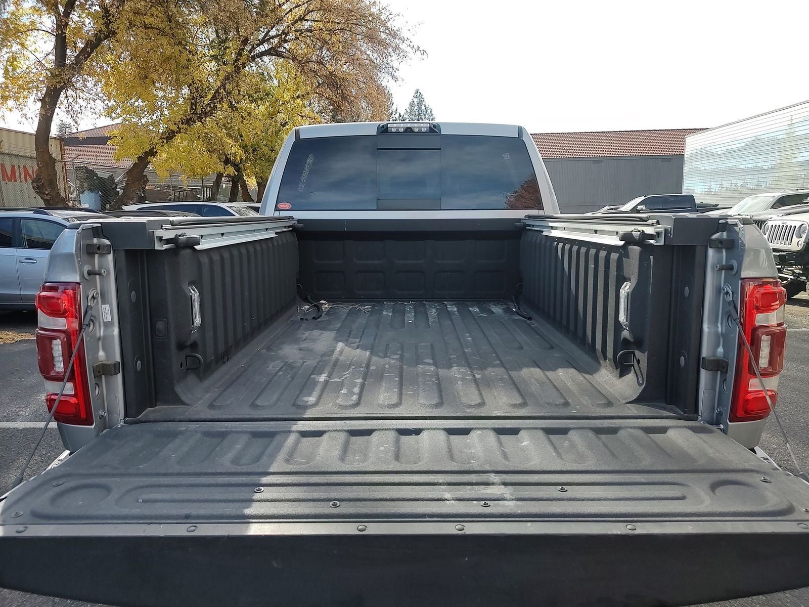 2019 RAM 2500 Limited