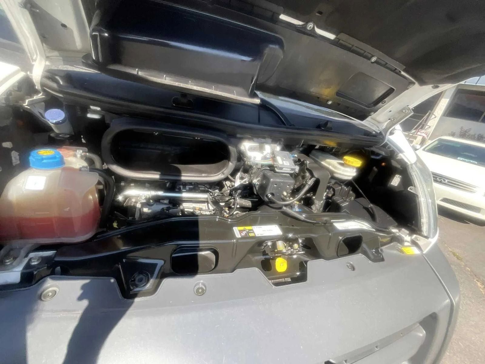 2014 RAM ProMaster 3500 High Roof