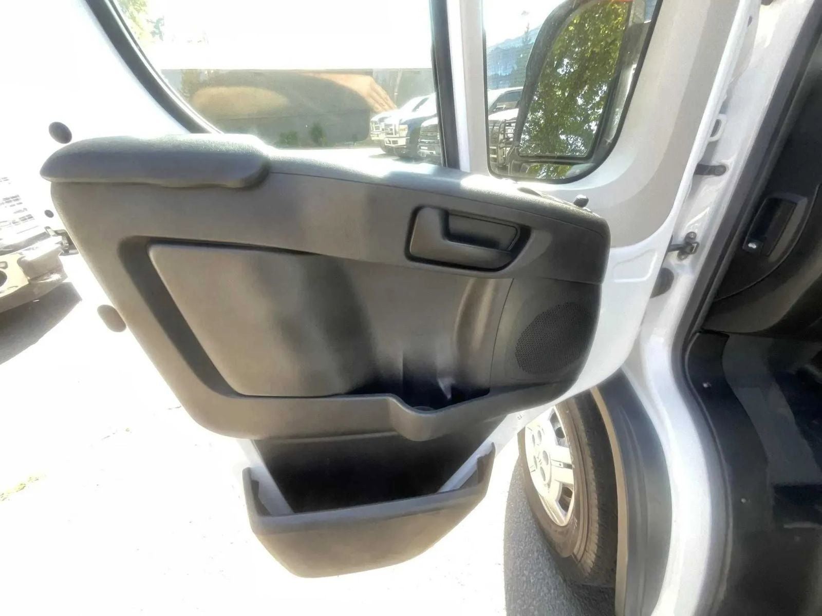 2014 RAM ProMaster 3500 High Roof