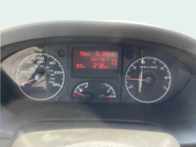 2014 RAM ProMaster 3500 High Roof