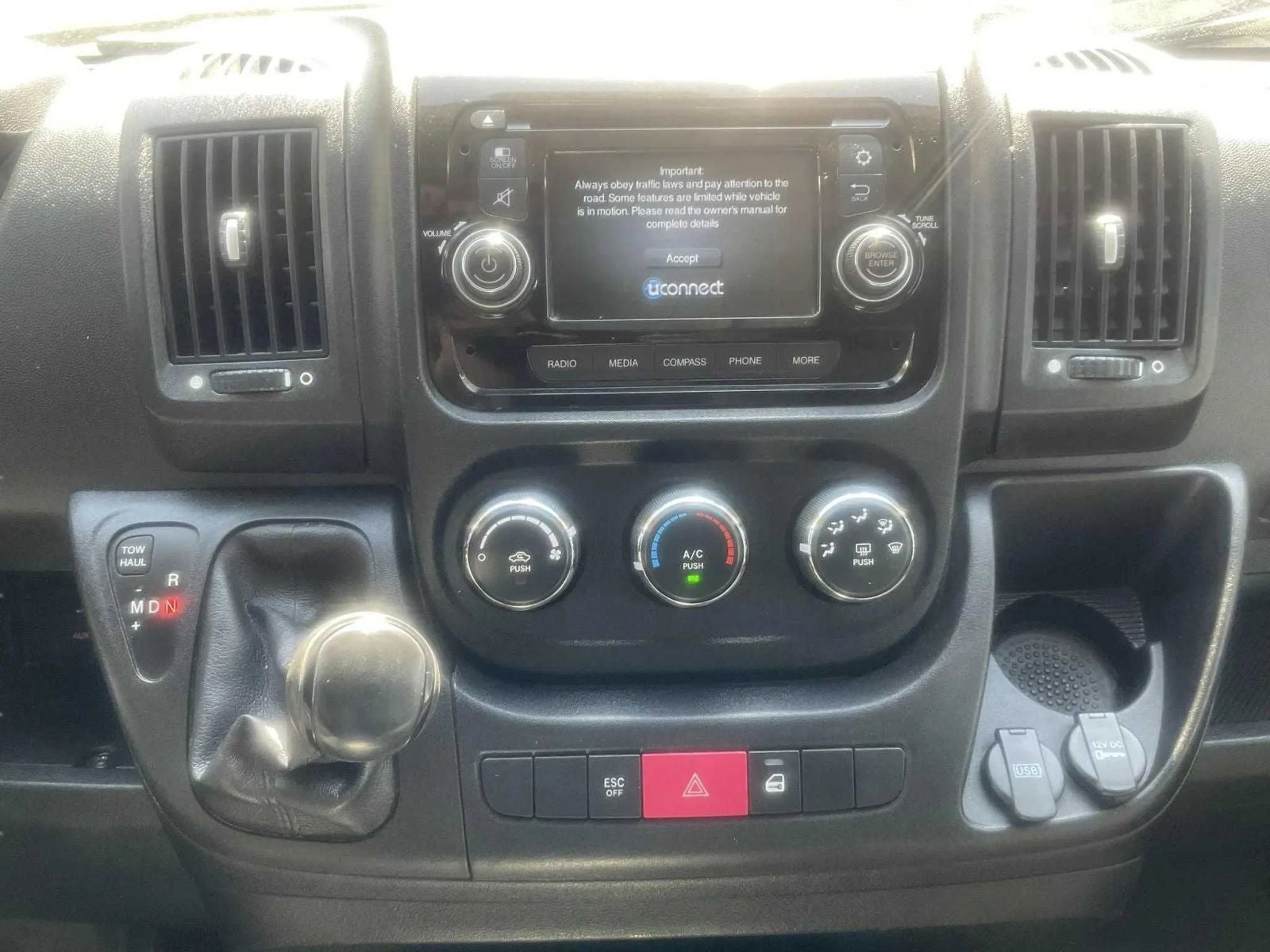 2014 RAM ProMaster 3500 High Roof