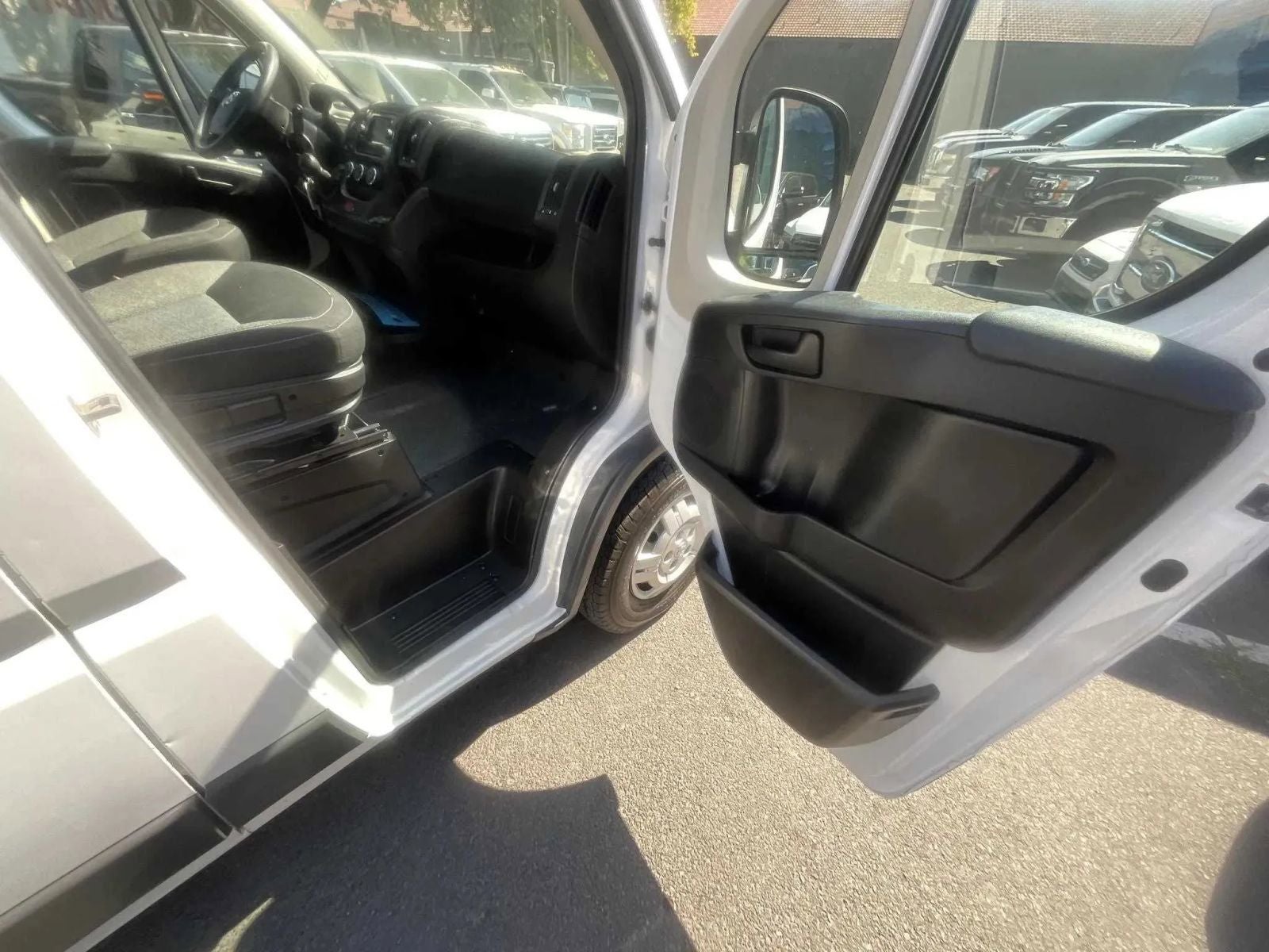 2014 RAM ProMaster 3500 High Roof