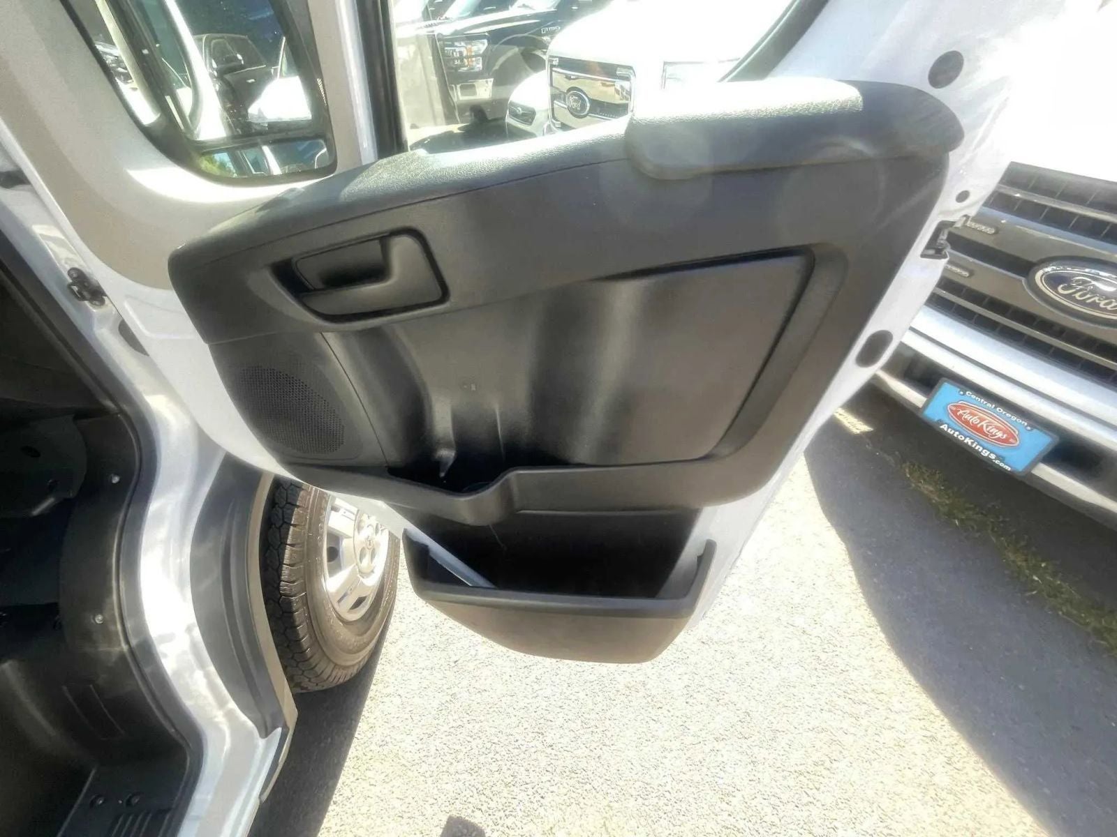 2014 RAM ProMaster 3500 High Roof