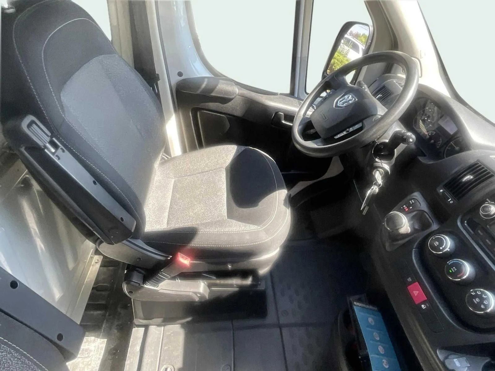 2014 RAM ProMaster 3500 High Roof