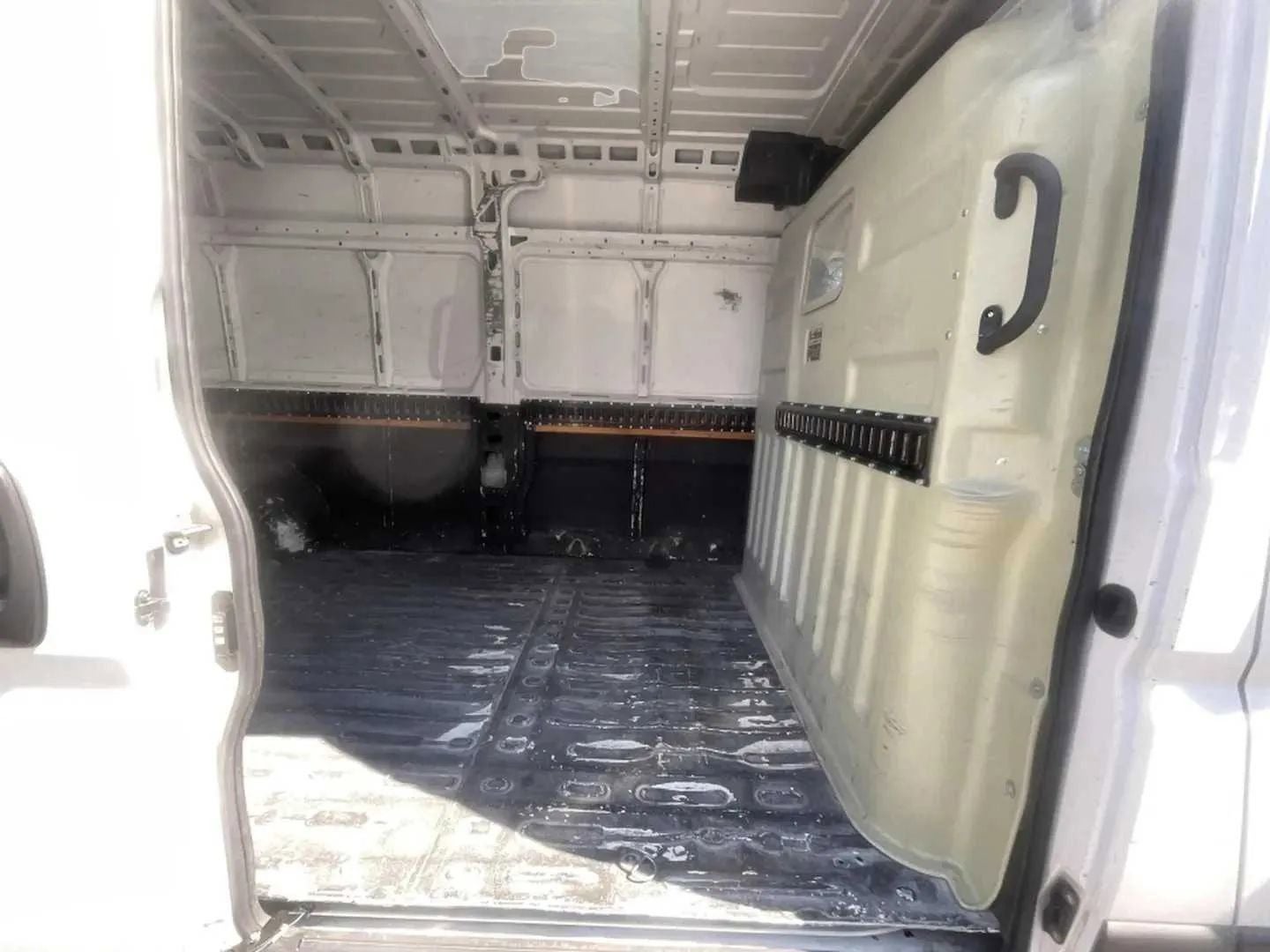 2014 RAM ProMaster 3500 High Roof