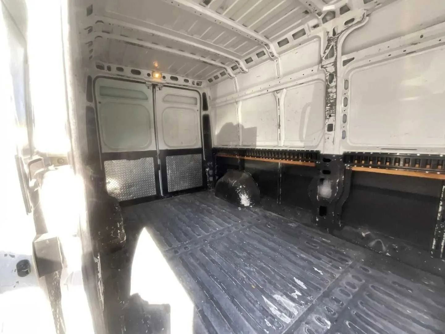 2014 RAM ProMaster 3500 High Roof