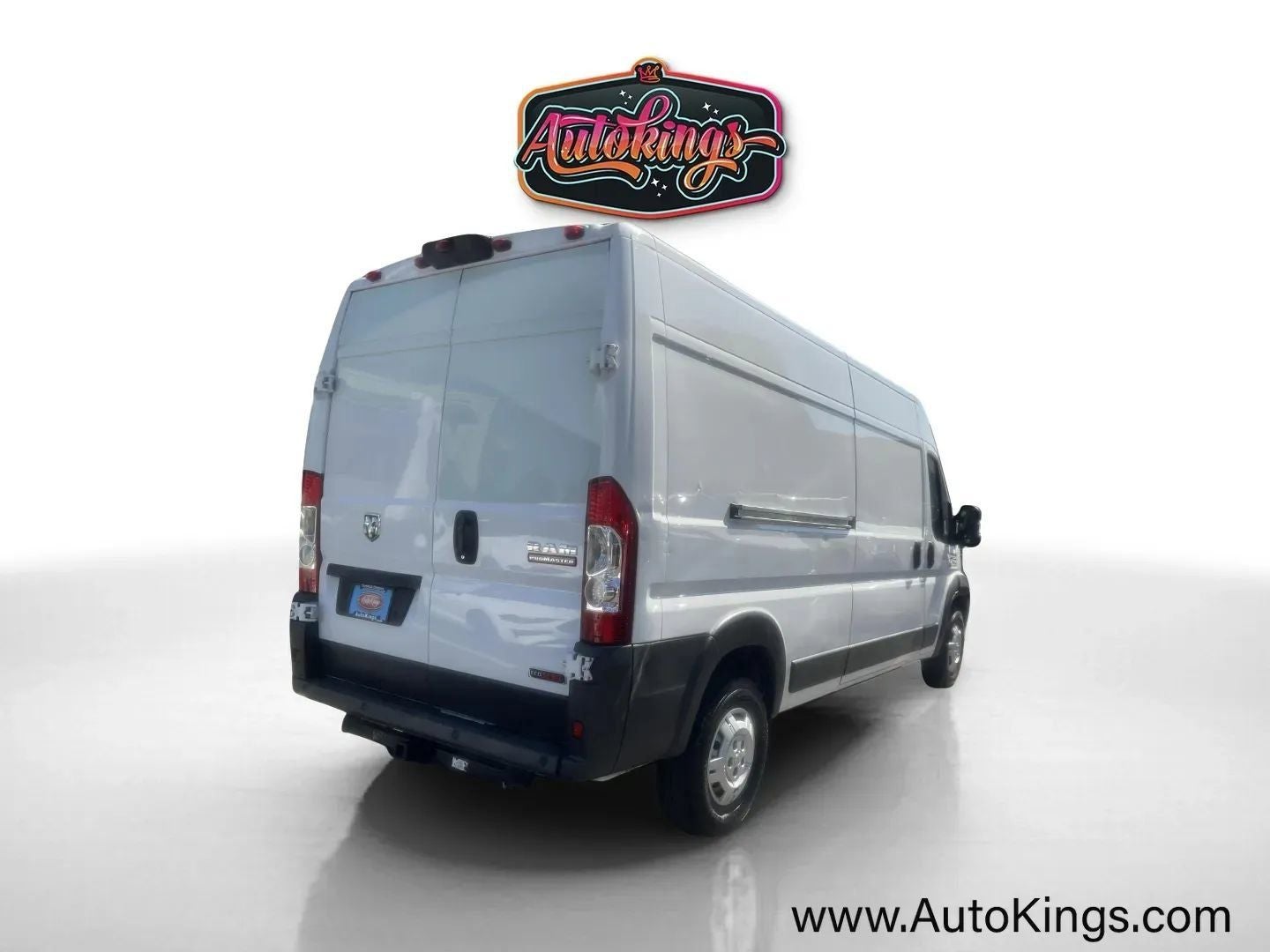 2014 RAM ProMaster 3500 High Roof