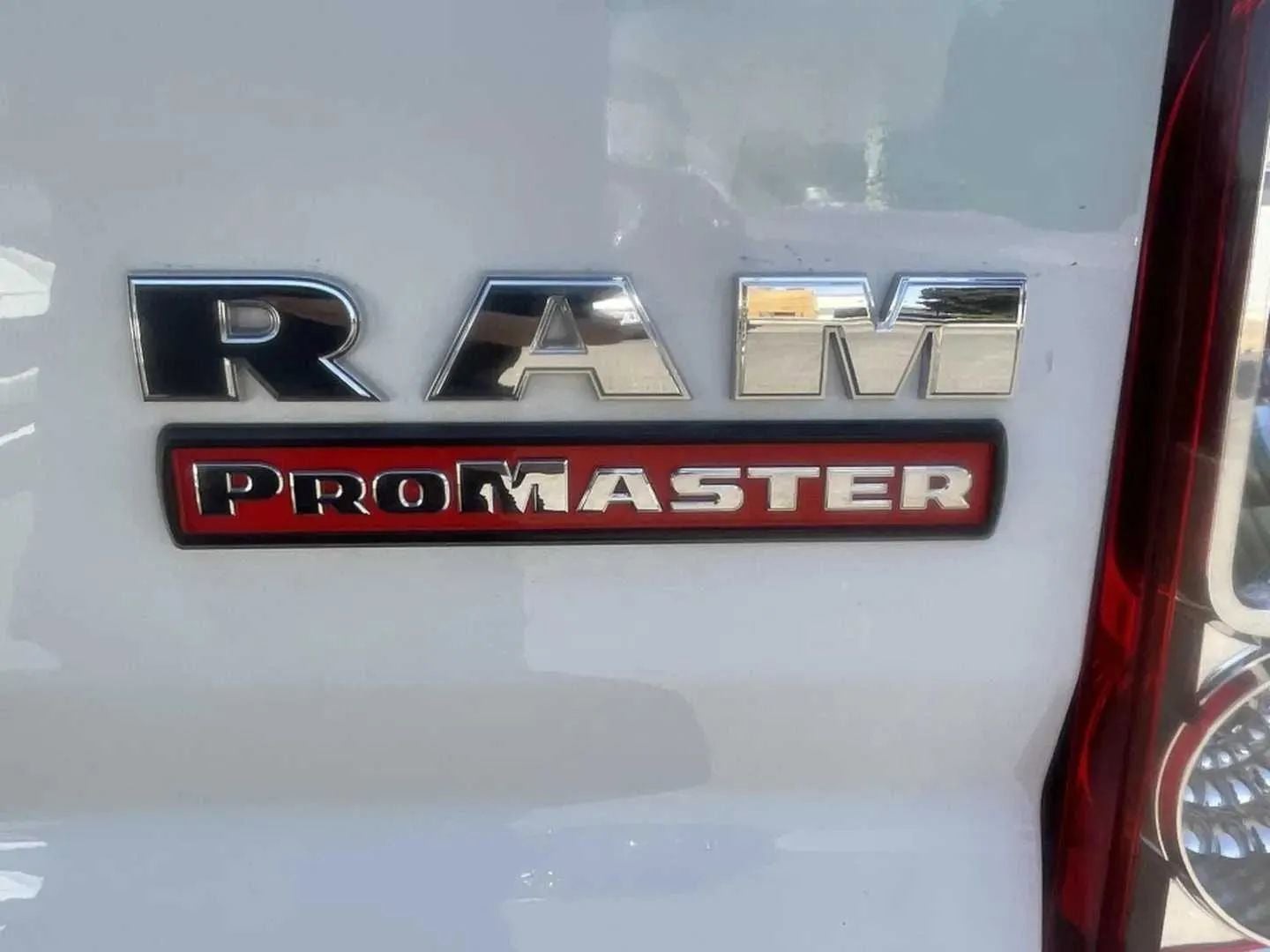 2014 RAM ProMaster 3500 High Roof